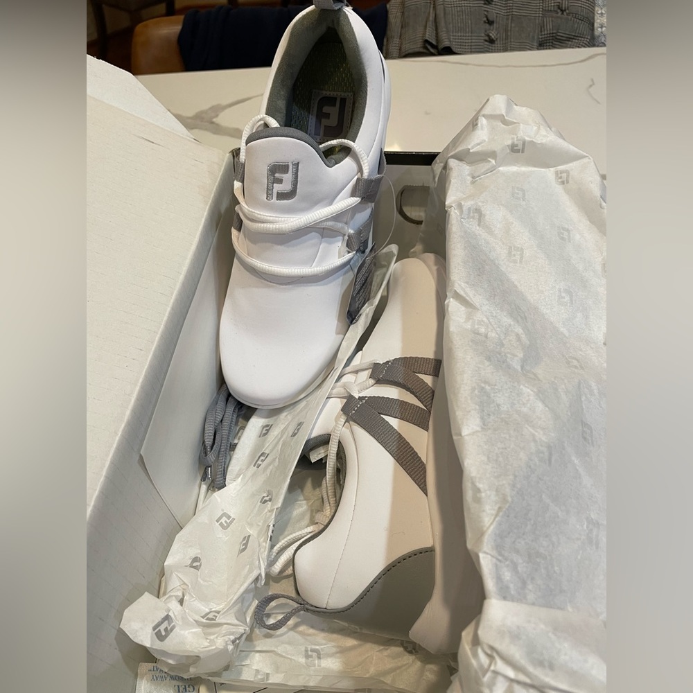 Women’s FJ Slip-On Golf Shoe
